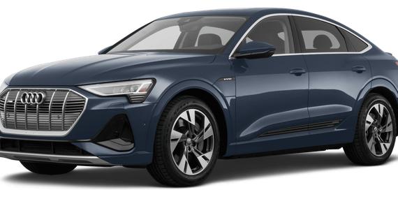 AUDI E-TRON SPORTBACK 2021 WA13AAGE5MB007869 image